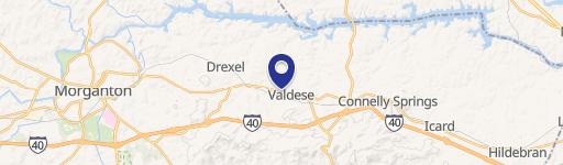 Valdese Corner Lot For Rent