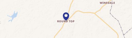 Corner Land Parcel in Round Top