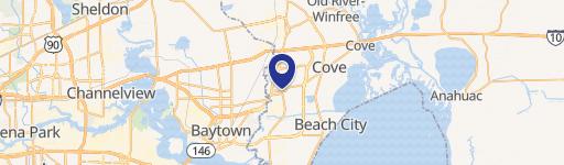 Baytown Land with Rail Potential