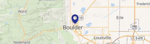 Boulder Office/Flex Space For Lease