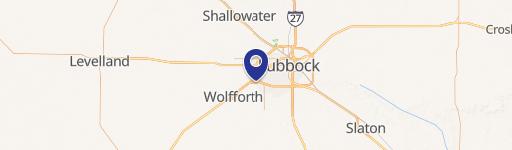 Lubbock Industrial Land For Sale