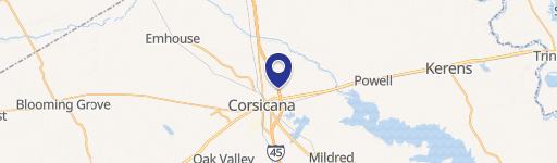 Cleared Commercial Land I-45 Frontage