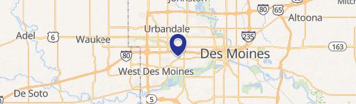 West Des Moines Office Space