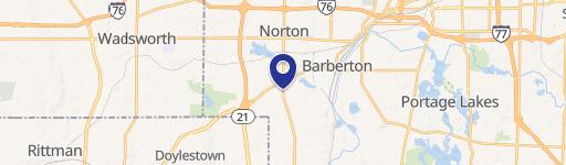 Barberton Mixed-Use Retail Building