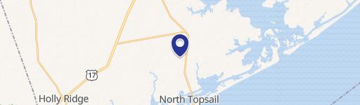 Coastal Development Opportunity in Sneads