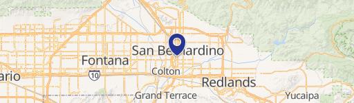 San Bernardino Industrial Yard Available