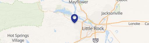 Retail Space on Chenal Parkway