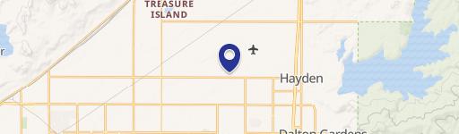 Hayden Commercial/Industrial Land Available