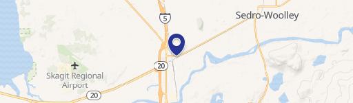 Retail Building on Highway 20