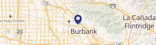 Industrial Property in Burbank, CA