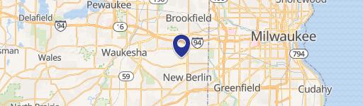 New Berlin Industrial Space Available