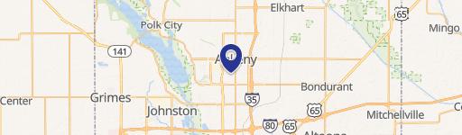 Ankeny Prairie Trail Development Land