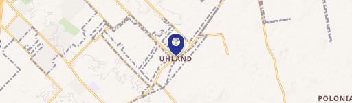 Land Parcels Near New Subdivision