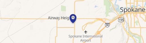 Airway Heights Fenced Land