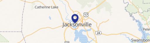 Commercial Land in Downtown Jacksonville