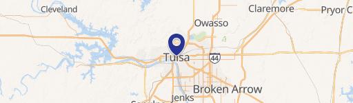 6,000 SF Tulsa Office-Warehouse