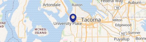 Income Producing University Place Office