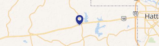 West Hattiesburg Development Site