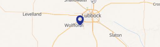 Lubbock Commercial Lot For Sale