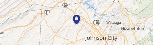 Boones Creek Commercial Land Available