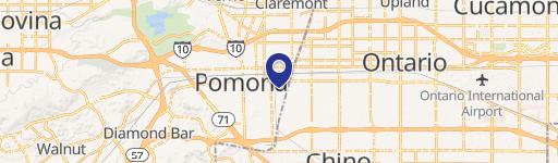 San Gabriel Valley Storage Yard