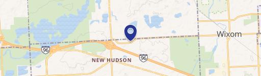 Land in Developing New Hudson