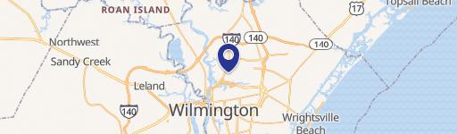 Undeveloped Land in Wilmington, NC