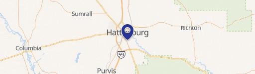 Hattiesburg Multi-Family Residential Land