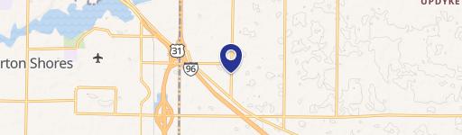 64-Acre Development Opportunity in Fruitport