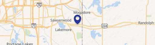 Akron Industrial Land For Sale