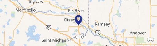 Commercial Land Available in Otsego