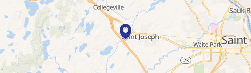 Divisible Land in St. Joseph