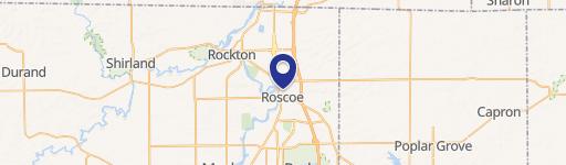 Commercial Lot in Downtown Roscoe