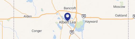 Land Near Albert Lea Lake