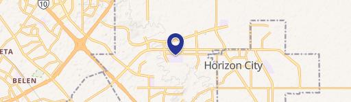 Retail Space in Horizon City