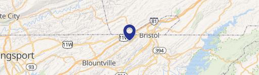 Bristol TN Commercial Land Available