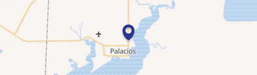 Palacios Restaurant & Acreage Opportunity