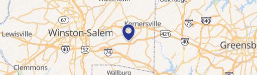 Residential Land in Kernersville, NC