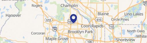 Brooklyn Park Commercial Land Available