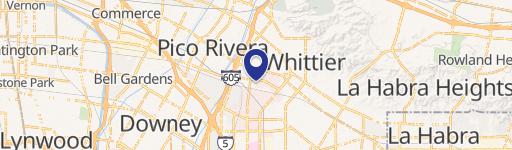 Santa Fe Springs Truck Terminal