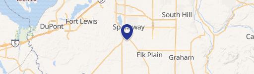 Spanaway Land with Highway Visibility