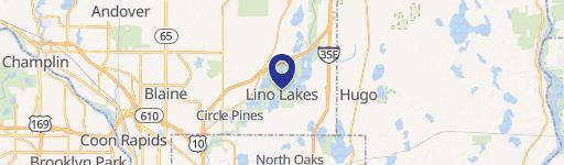Lino Lakes Commercial Land
