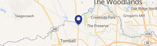 Tomball Corner Tract For Sale