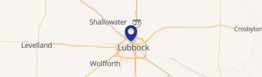 Land Near Texas Tech Campus