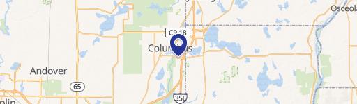 Columbus MN Retail Property