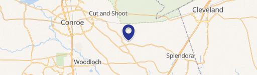 54 Acres in Growing Conroe