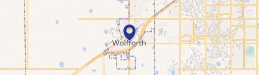 Wolfforth Development Tract For Sale
