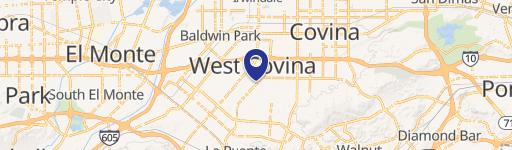 West Covina Commercial Land