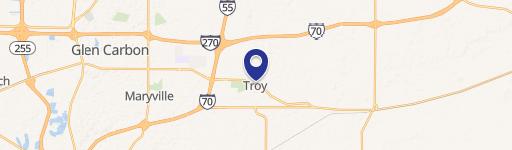 Industrial Land with I-55 Access