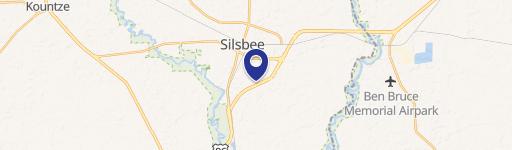 Silsbee Land with Highway Frontage